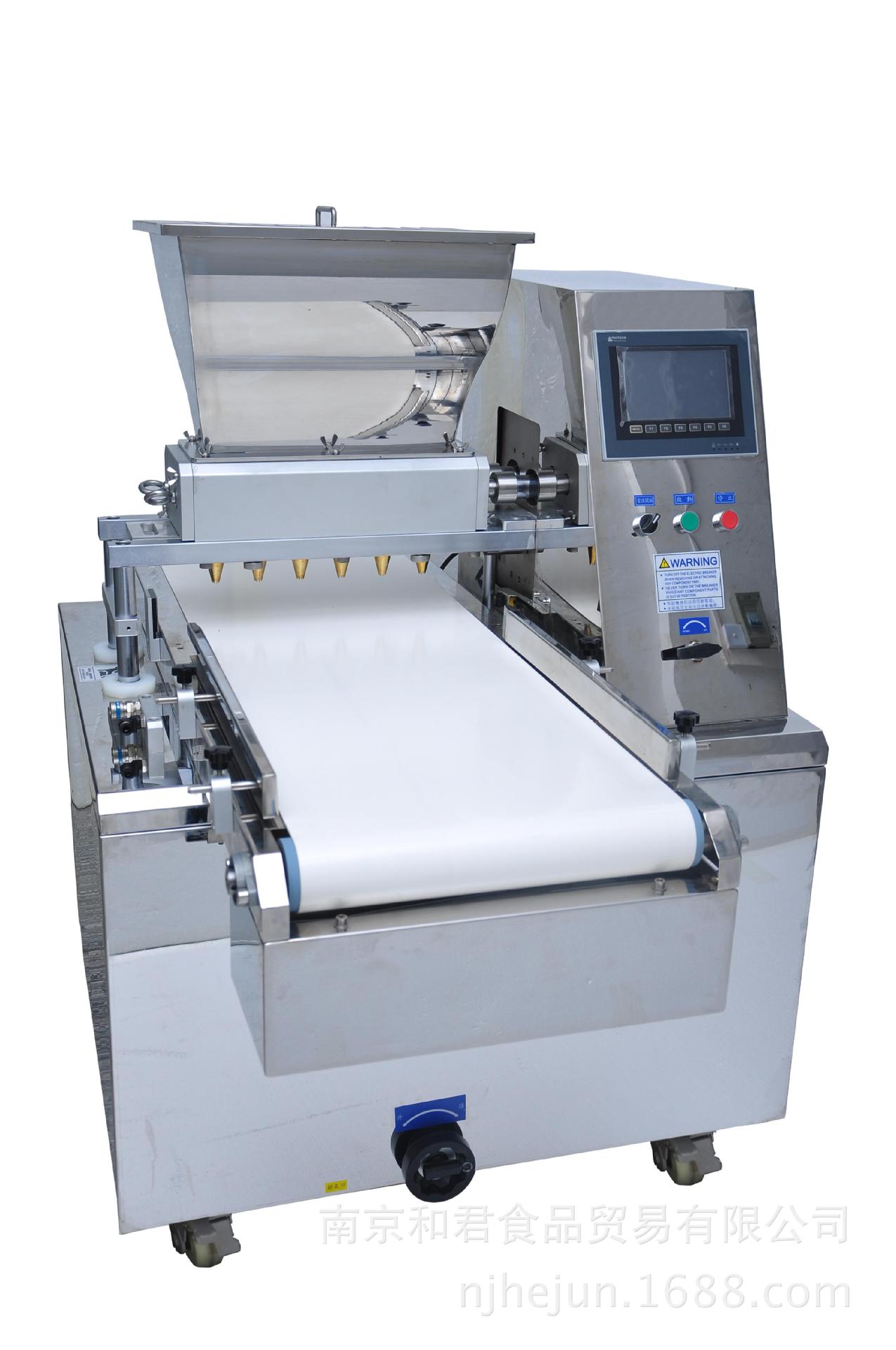 曲奇機設備 曲奇餅干成型機器 餅干機械