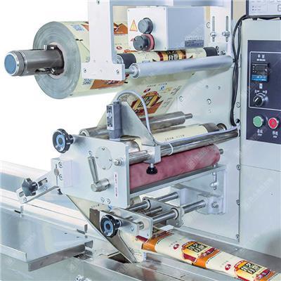 餅干自動包裝機相關產(chǎn)品推薦