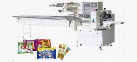【廣州好吃點餅干包裝機價格_廣州好吃點餅干包裝機廠家】- 