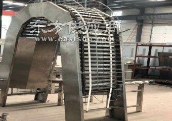 賽恒食品加工設備 威化餅干生產設備規格 威化餅干生產設備圖片