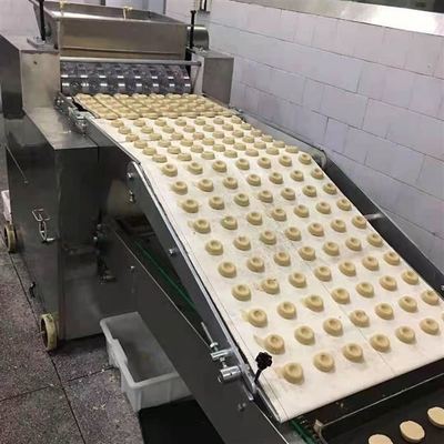 蘇打餅干生產線