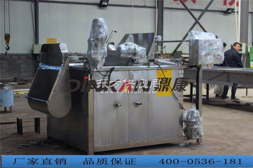 蔥酥餅油炸機 諸城鼎康機械 優質商家 綠色食品蔥酥餅油炸機圖片