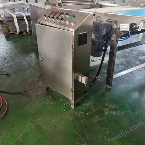 狗糧寵物餅干生產線設備 磨牙棒成套機器與餅干機械的全面解析