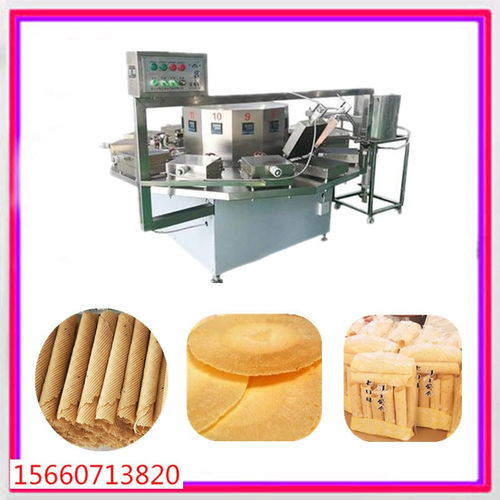 精準(zhǔn)工藝的典范 全自動(dòng)蛋卷機(jī)如何實(shí)現(xiàn)重量誤差不超過1克