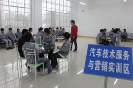 融合與創(chuàng)新 汽車技術(shù)服務(wù)與營銷專業(yè)中的軟件開發(fā)應(yīng)用