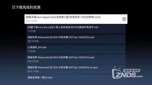 我家云 版本3.1.0 硬件產(chǎn)品開發(fā)管理軟件 智能電視軟件下載 znds